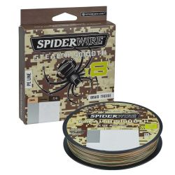 SpiderWire Stealth Smooth 8 - 150m