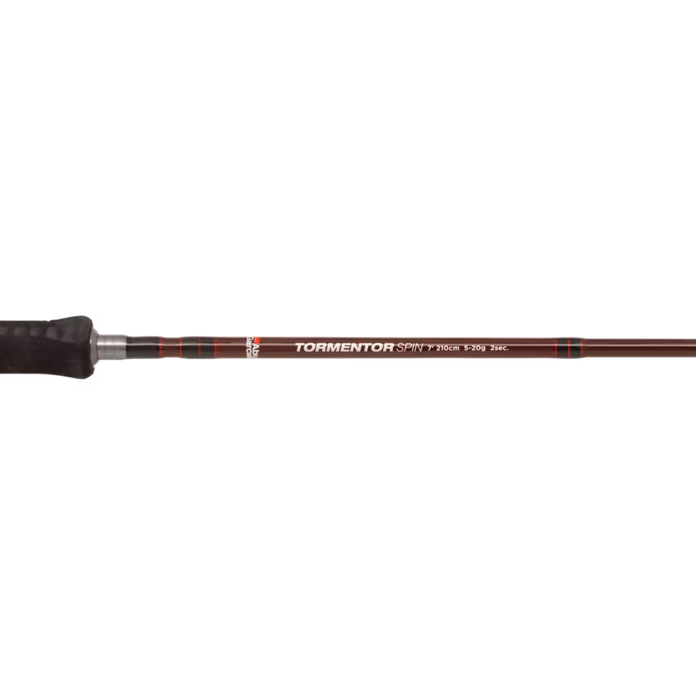 Abu Garcia Tormentor Combo