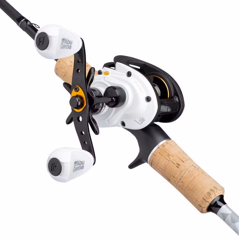 Abu Garcia Max Pro 662MH 15-60g Combo