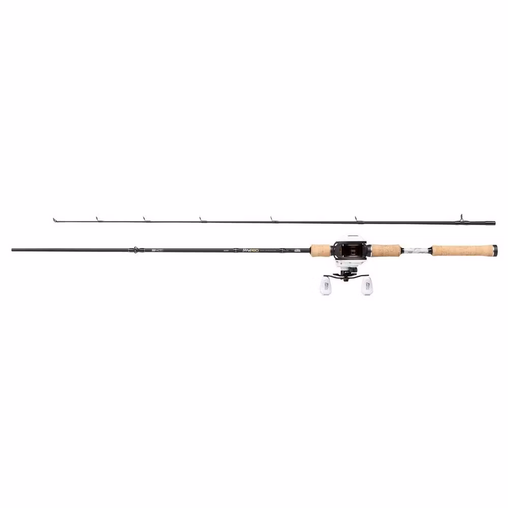Abu Garcia Max Pro 662MH 15-60g Combo