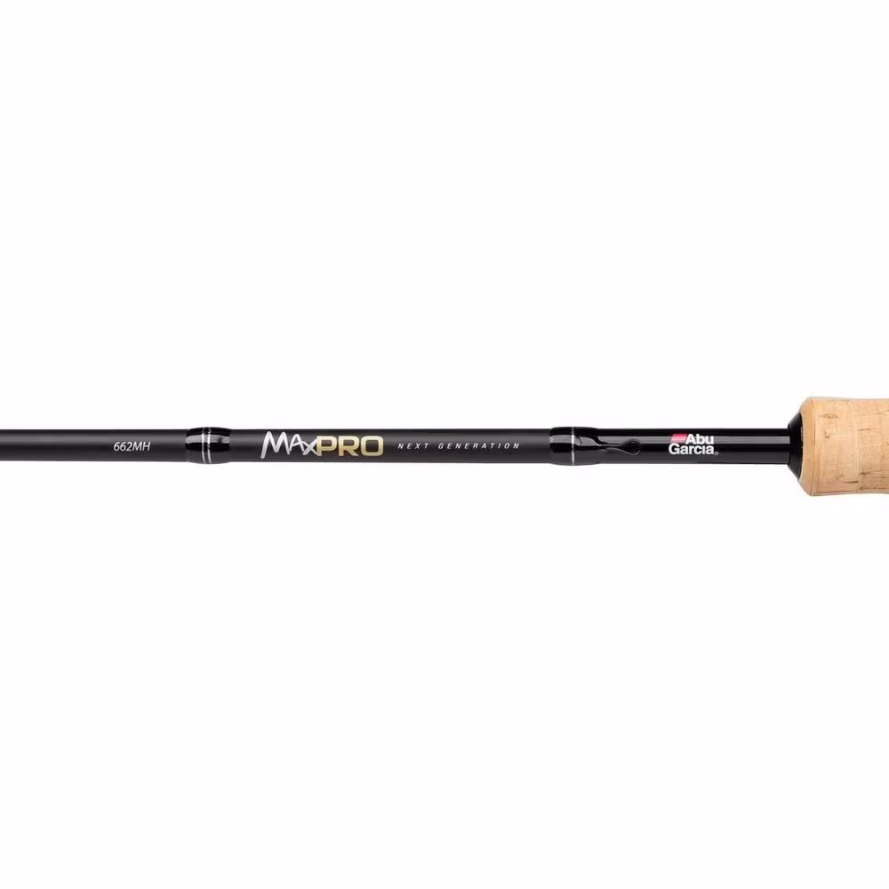 Abu Garcia Max Pro 662MH 15-60g Combo