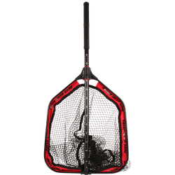 CWC Foldable Boat Net, 50x60cm, Tele Handle - 150cm