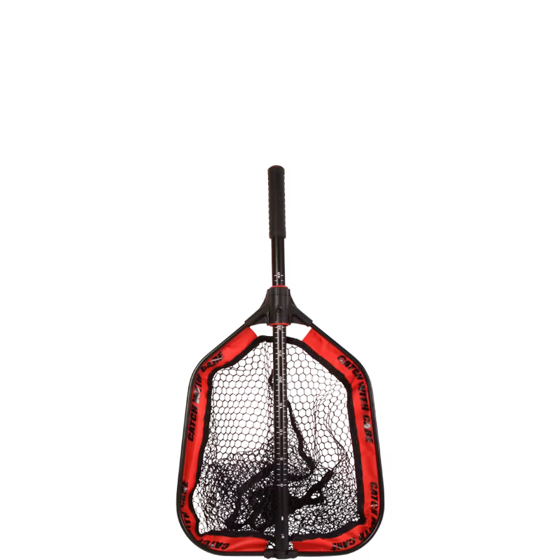 CWC Foldable Bank Net, 40x50cm, Handle - 75cm