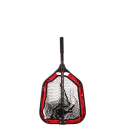 CWC Foldable Bank Net, 40x50cm, Handle - 75cm