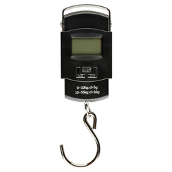 IFISH Digitalvåg 55kg - Uppladdningsbar (USB)