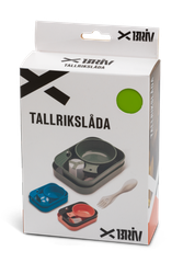 Briv Tallrikslåda Komplett
