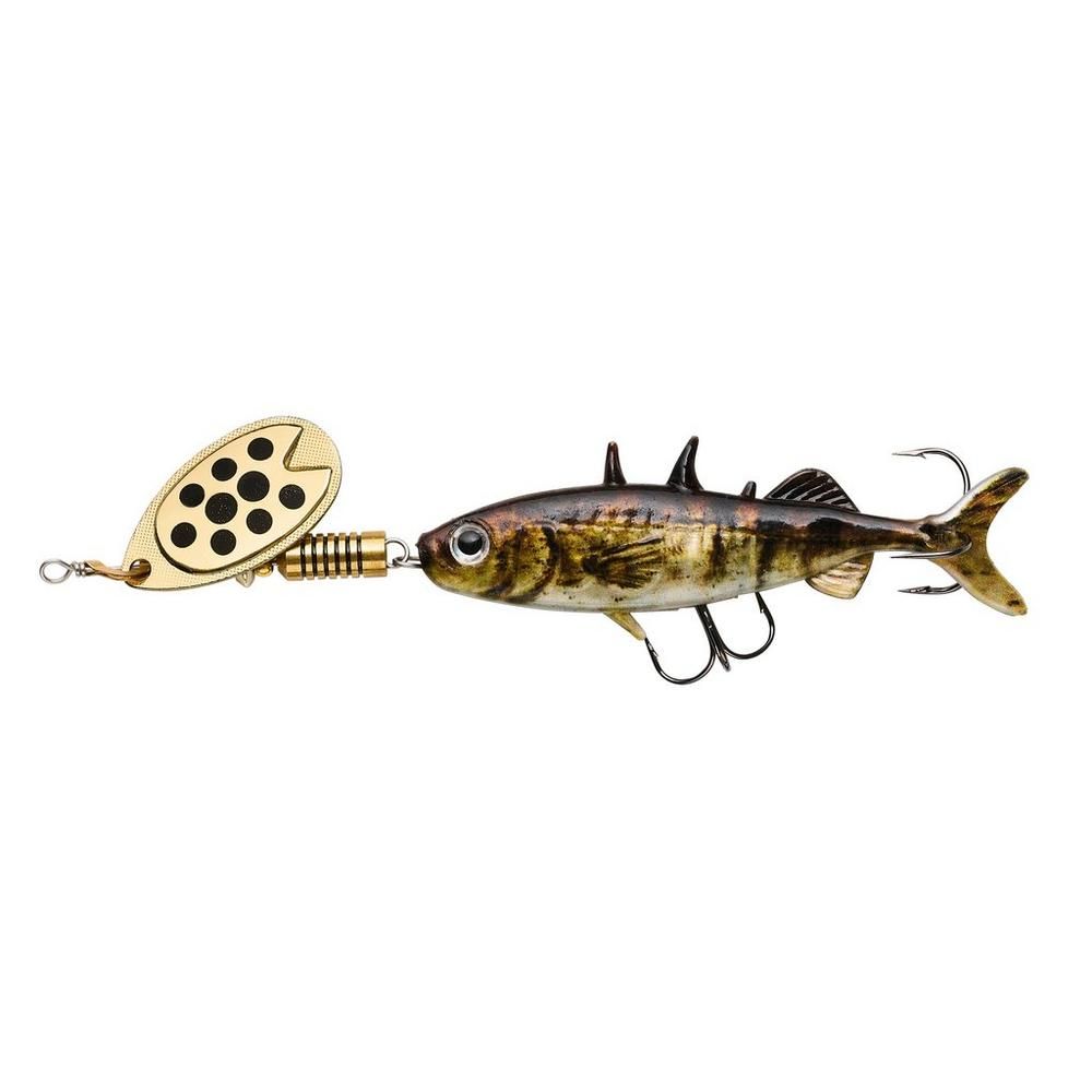 Abu Garcia Fast Attack Stickle Spinner 8cm/12g