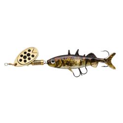 Abu Garcia Fast Attack Stickle Spinner 8cm/12g