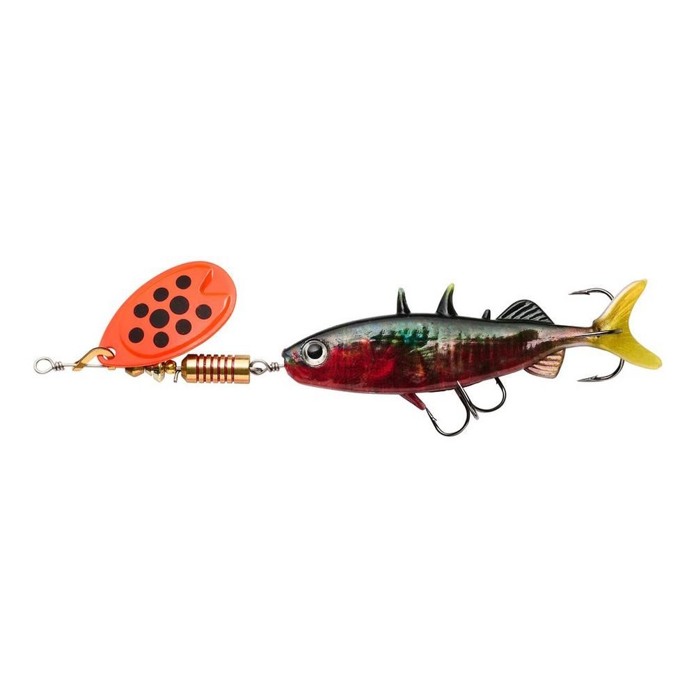 Abu Garcia Fast Attack Stickle Spinner 8cm/12g