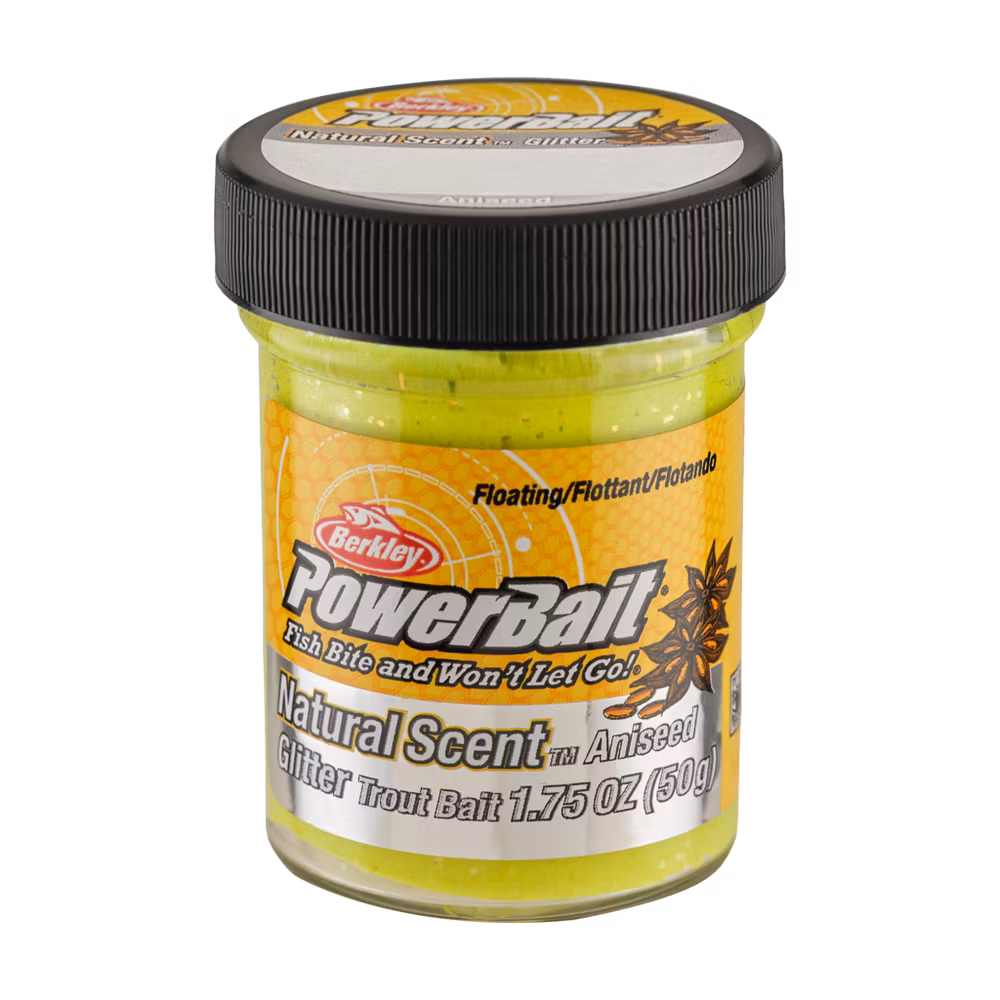 Berkley PowerBait Natural Scent