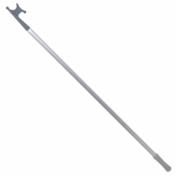 Båtshake 160 cm aluminium fast