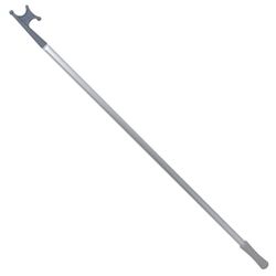 Båtshake 160 cm aluminium fast