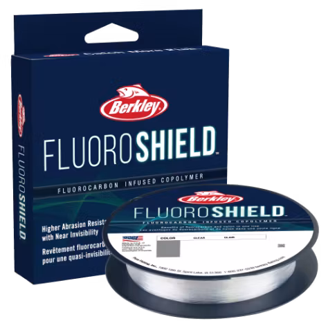 Berkley Fluoro Shield - 274m