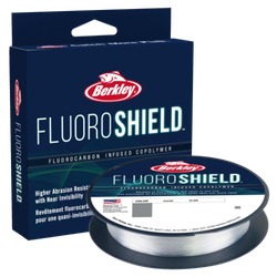 Berkley Fluoro Shield - 274m
