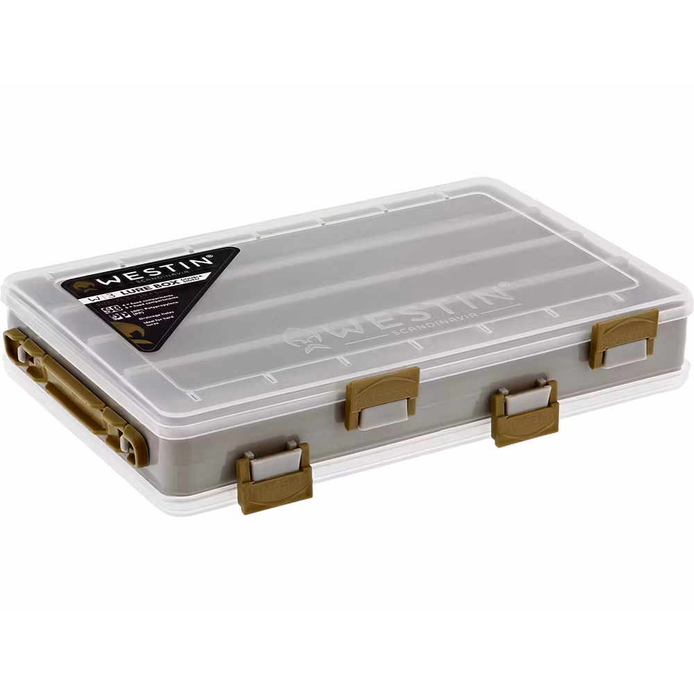Westin W3 Lure Box Double Sided S8