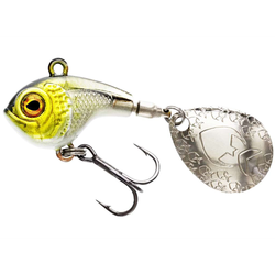Westin DropBite Spin Tail Jig 3,4cm/17g