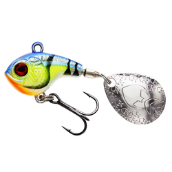 Westin DropBite Spin Tail Jig 3,4cm/17g