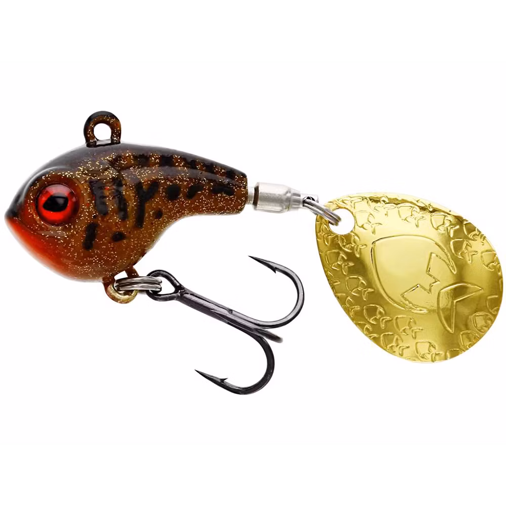 Westin DropBite Spin Tail Jig 3,4cm/17g