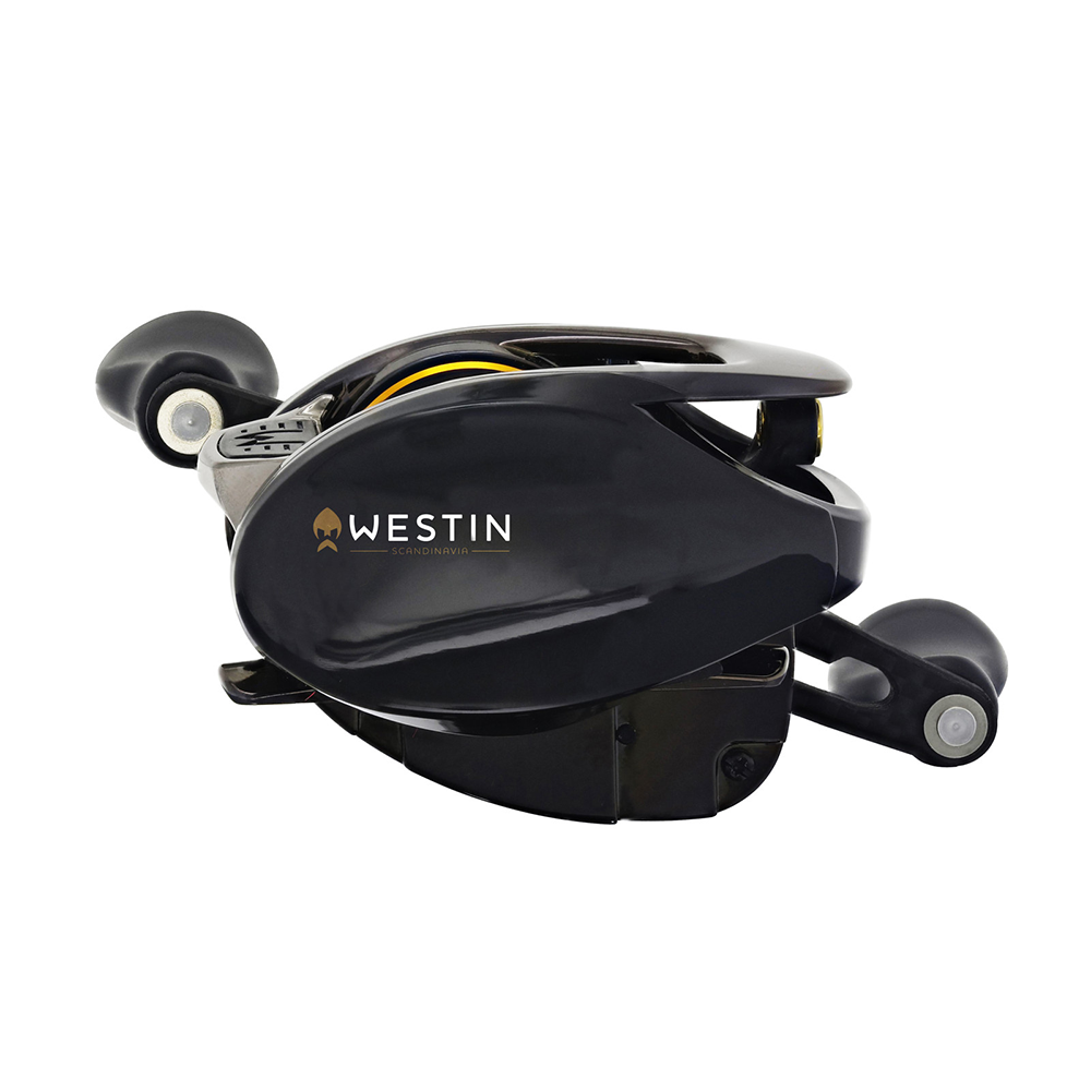 Westin W6-BC 301 HSG 7.3:1 LH Stealth Gold 10+1BB - Vänster