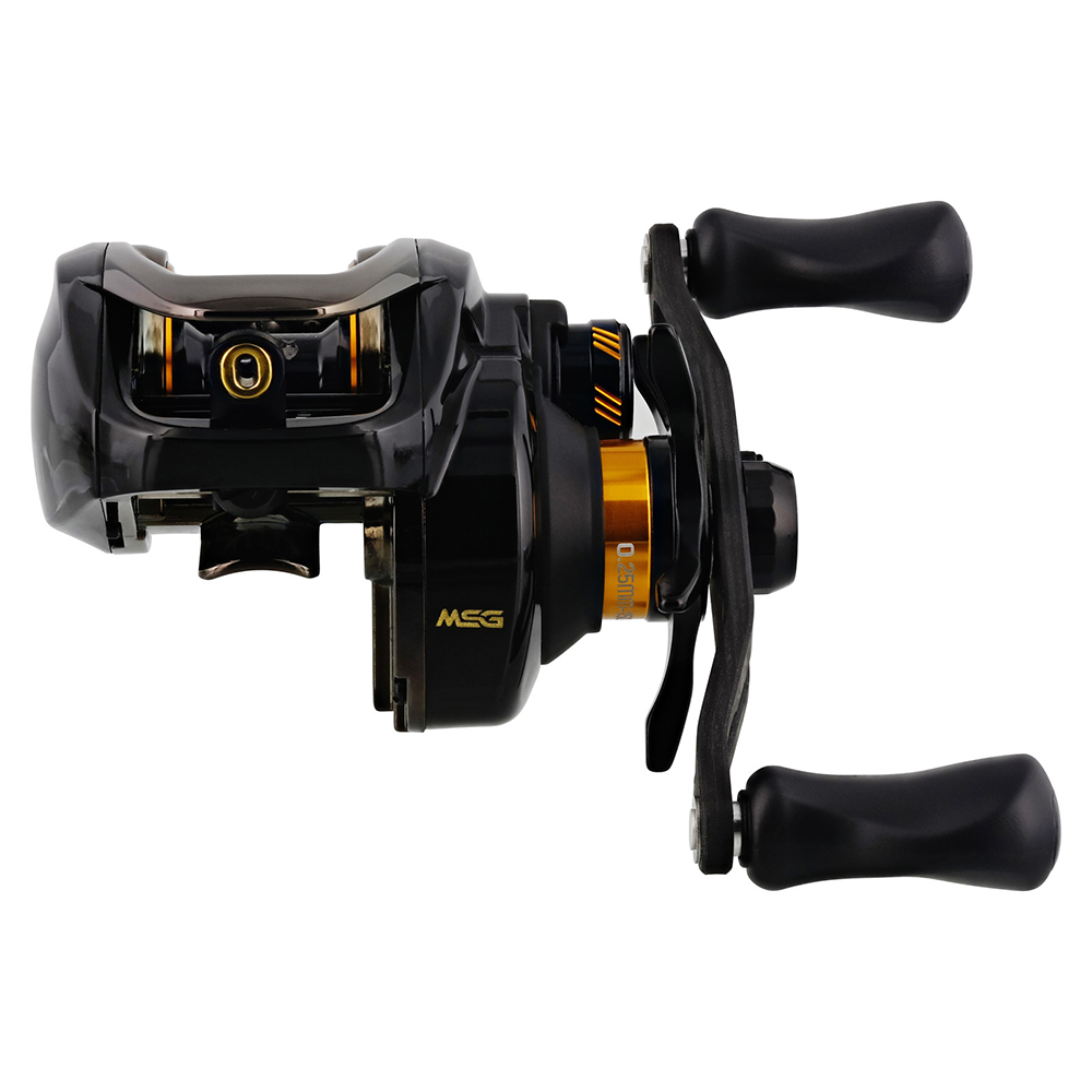 Westin W6-BC 301 HSG 7.3:1 LH Stealth Gold 10+1BB - Vänster