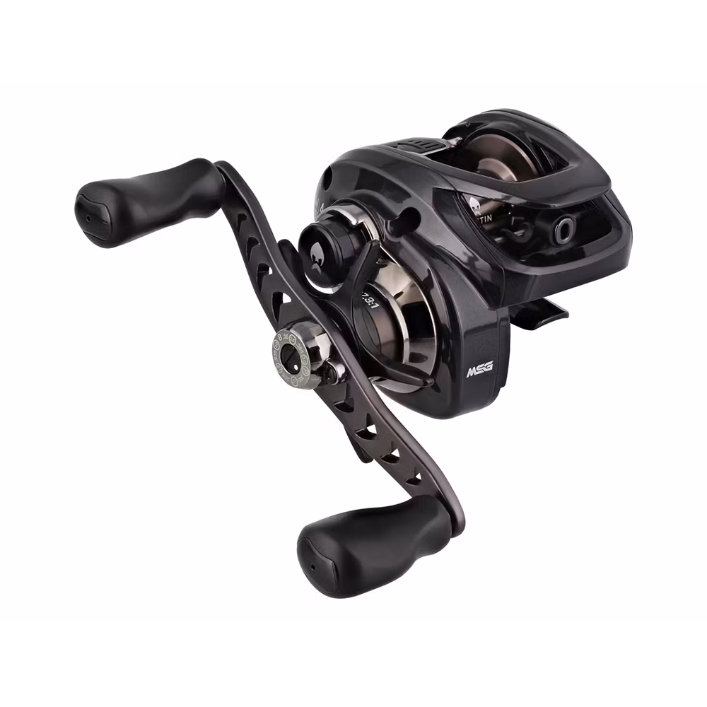 Westin W4-BC 101 HSG 8.1:1 LH Metallic Trooper 7+1BB - Vänster