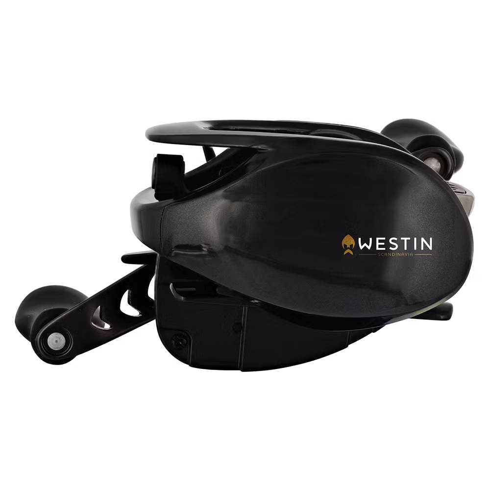 Westin W4-BC 101 HSG 8.1:1 LH Metallic Trooper 7+1BB - Vänster