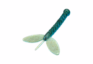 Svartzonker Princess Dragonfly 9cm/4,5g - 6-pack