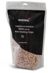 Rökspån av Al, 3 liter/500g