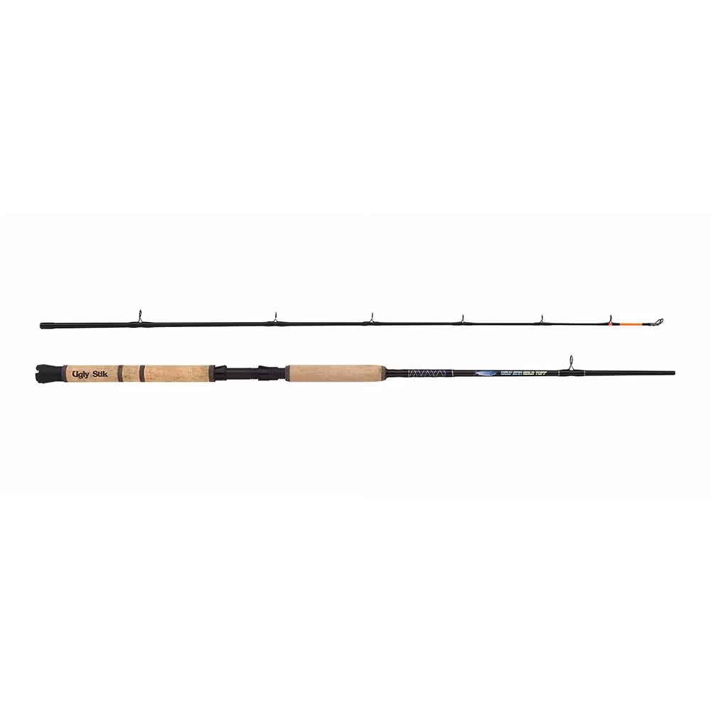 Ugly Stik Gold Tiger Tuff Trolling 7FT 15-40LB
