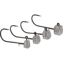 Westin Ned Jig Head - 3pack