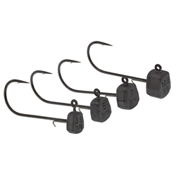 Westin Ned Jig Head Tungsten - 2pack