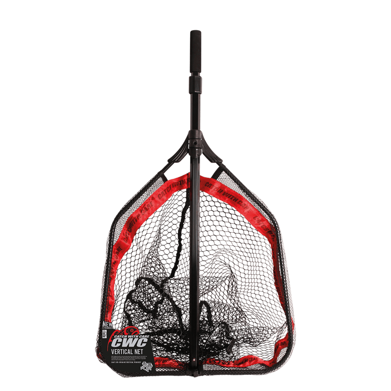 CWC Vertical Net, Foldable70x60X70 Handle - 180cm