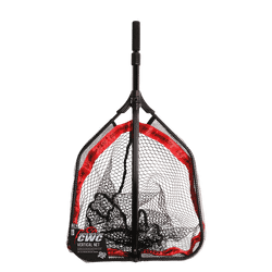 CWC Vertical Net, Foldable70x60X70 Handle - 180cm