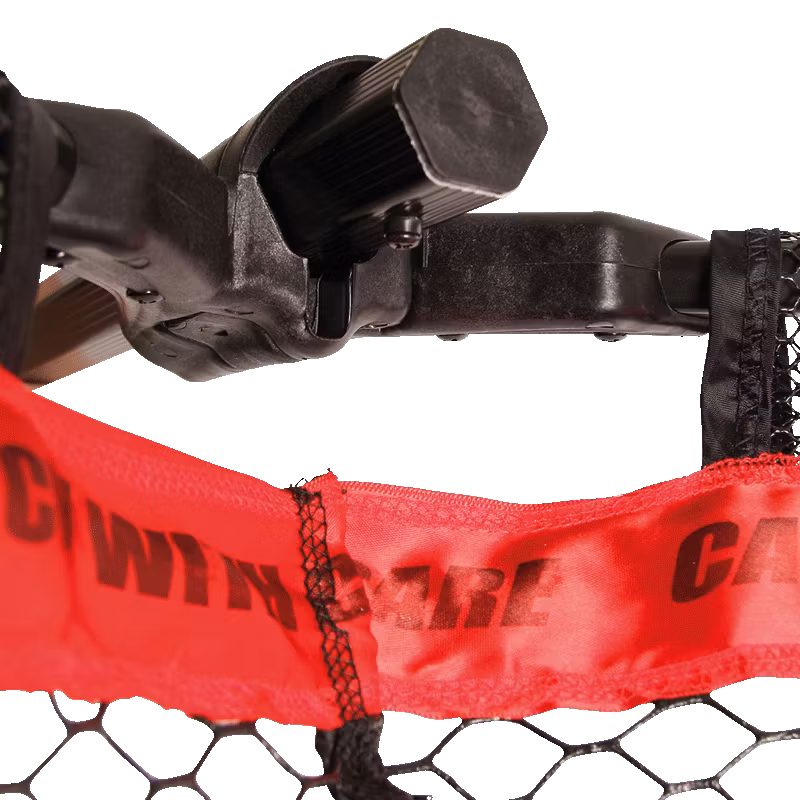 CWC Monster Net, Foldable 80x75x80 Handle - 180cm