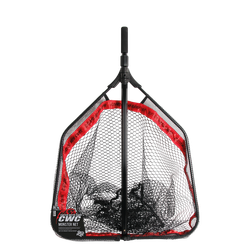 CWC Monster Net, Foldable 80x75x80 Handle - 180cm