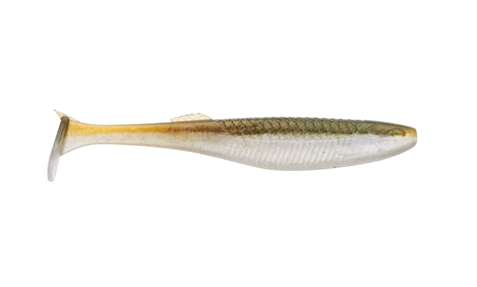 Rapala CrushCity The Kickman 10cm/6,5g - 3pack