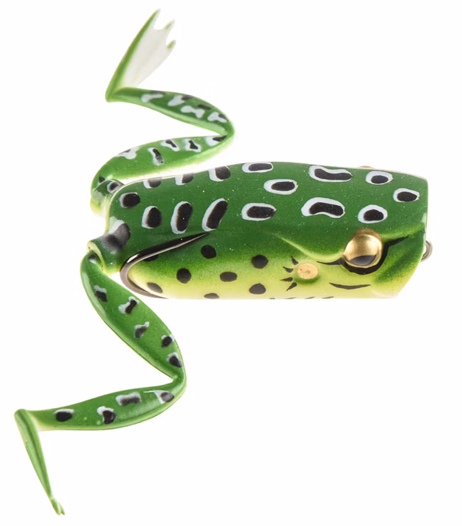 Ifish Popper Frog 18g