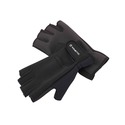 Kinetic Neoprene Half Finger Glove