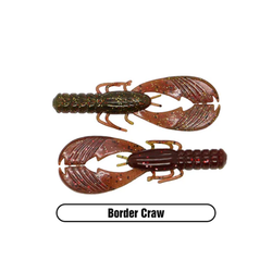 XZONE Muscle Back Finesse Craw 8,2cm - 8-pack
