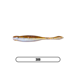XZONE Hot Shot Minnow 8,2cm - 8-pack