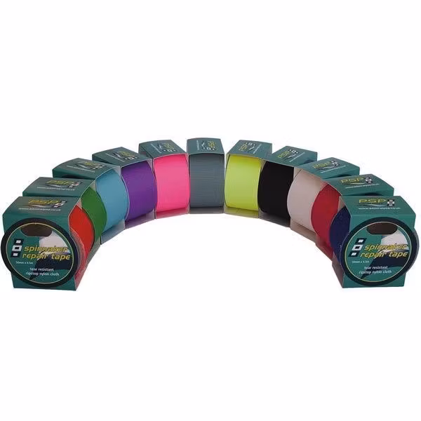 PSP Spinnakertejp 50 mm x 4,5 m
