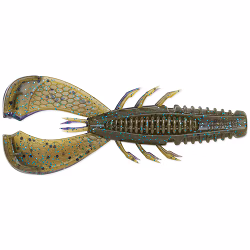 Rapala CrushCity Cleanup Craw 8,8cm/8g - 2pack