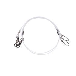 Berkley Fluo Pike Leader 40cm - 2-pack
