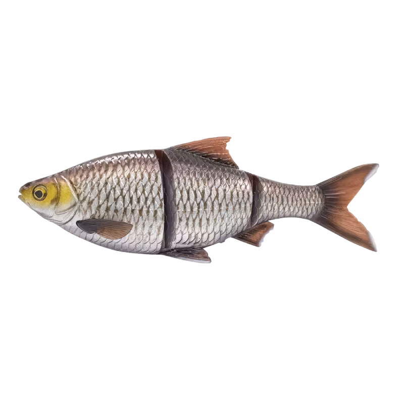 Savage Gear 4D Line Thru Roach 25cm/216g S - Roach