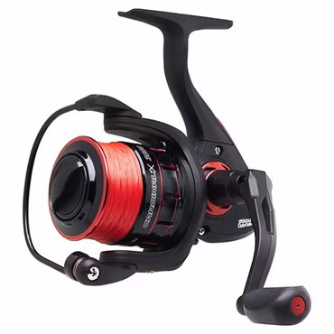 Abu Garcia Cardinal X FD - Med påspolad lina