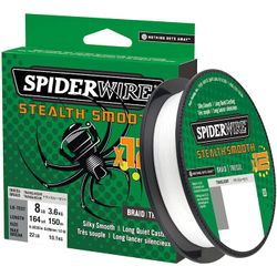 Spiderwire Stealth Smooth 12 150m Translucent