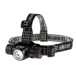 IFISH Sirius 2000 Pannlampa
