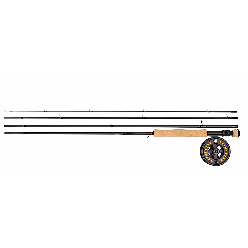 Daiwa D Trout Fly Combo 9'0'' 5/6 #5