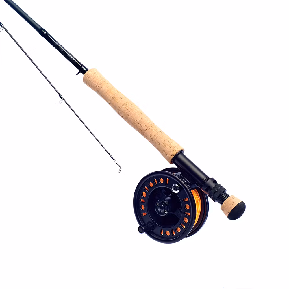 Daiwa D Trout Fly Combo 9'0'' 5/6 #5