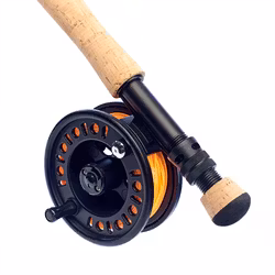 Daiwa D Trout Fly Combo 9'0'' 5/6 #5